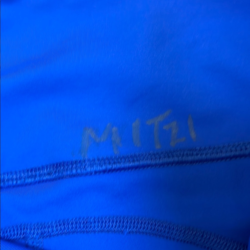 lululemon Fast & Free High Rise Crop - Picture 5 of 8